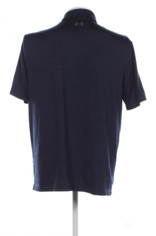Męski T-shirt Under Armour, Rozmiar L, Kolor Niebieski, Cena 113,99 zł