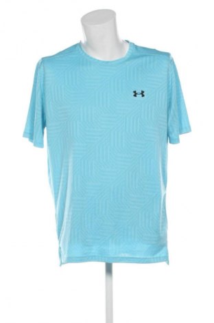 Pánské tričko  Under Armour, Velikost XL, Barva Modrá, Cena  519,00 Kč
