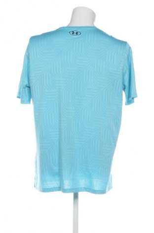 Pánské tričko  Under Armour, Velikost XL, Barva Modrá, Cena  519,00 Kč