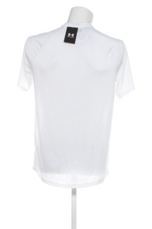 Tricou de bărbați Under Armour, Mărime M, Culoare Alb, Preț 102,99 Lei