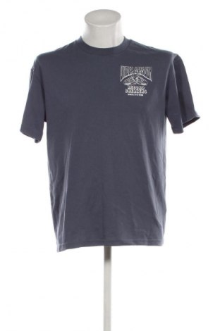 Herren T-Shirt Under Armour, Größe M, Farbe Blau, Preis € 18,99