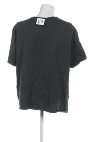 Męski T-shirt Urban Classics, Rozmiar XXL, Kolor Zielony, Cena 31,99 zł