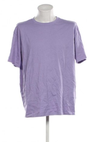 Herren Shirt Urban Classics, Größe XXL, Farbe Lila, Preis 7,00 €