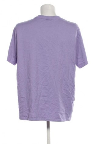 Herren Shirt Urban Classics, Größe XXL, Farbe Lila, Preis 7,00 €