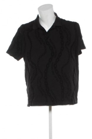 Herren T-Shirt Versace Jeans, Größe L, Farbe Schwarz, Preis € 33,99