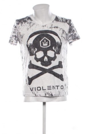 Herren Shirt Violento, Größe L, Farbe Mehrfarbig, Preis 12,99 €