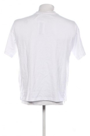 Herren T-Shirt Weekday, Größe S, Farbe Weiß, Preis € 11,99