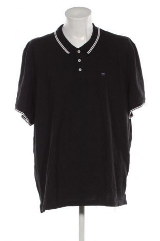 Herren T-Shirt Wrangler, Größe 4XL, Farbe Schwarz, Preis € 53,99