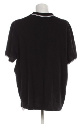 Herren T-Shirt Wrangler, Größe 4XL, Farbe Schwarz, Preis € 53,99