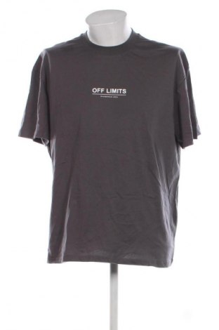 Férfi póló Your Turn, Méret M, Szín Szürke, Ár 7 119 Ft