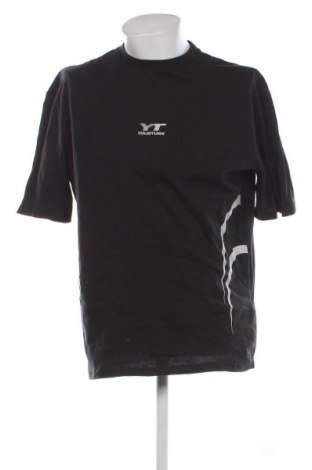 Herren T-Shirt Your Turn, Größe M, Farbe Schwarz, Preis € 7,99