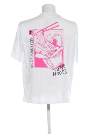 Tricou de bărbați Your Turn, Mărime M, Culoare Alb, Preț 78,99 Lei