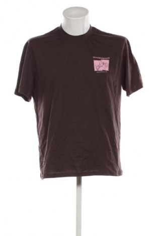 Tricou de bărbați Your Turn, Mărime S, Culoare Maro, Preț 78,99 Lei