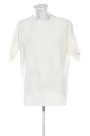 Tricou de bărbați Zara, Mărime XL, Culoare Alb, Preț 69,99 Lei