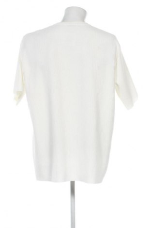 Tricou de bărbați Zara, Mărime XL, Culoare Alb, Preț 69,99 Lei