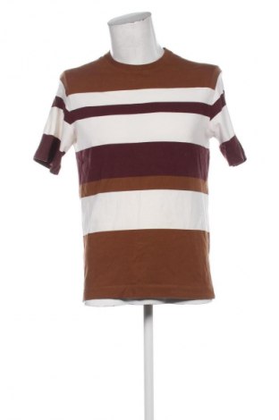 Мъжка тениска Zara, Размер M, Цвят Многоцветен, Цена 16,00 лв.