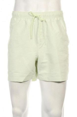 Férfi fürdőruha Calvin Klein, Méret XL, Szín Zöld, Ár 22 229 Ft