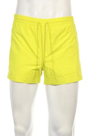 Мъжки бански Calvin Klein, Размер S, Цвят Зелен, Цена 37,83 €