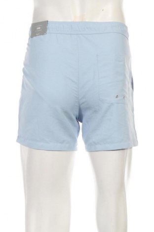 Мъжки бански Forever 21, Размер S, Цвят Син, Цена 51,00 лв.