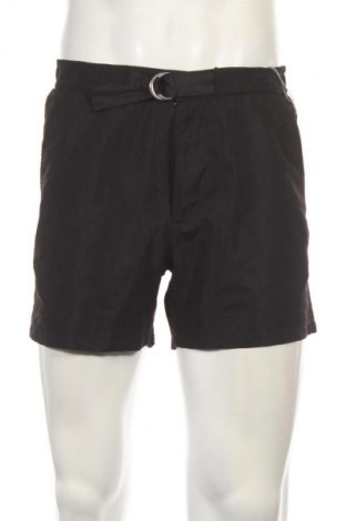 Мъжки бански Forever 21, Размер M, Цвят Черен, Цена 51,00 лв.