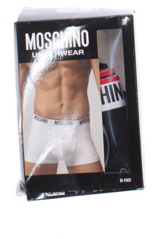 Boxeri bărbătești Moschino, Mărime M, Culoare Negru, Preț 294,99 Lei