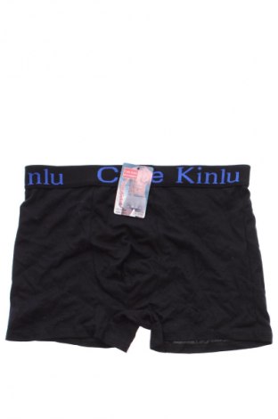 Мъжки боксерки Unbranded, Размер L, Цвят Черен, Цена 12,00 лв.