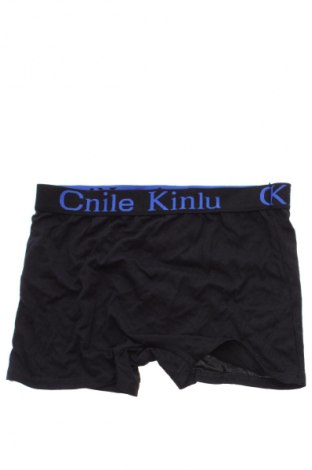 Мъжки боксерки Unbranded, Размер L, Цвят Черен, Цена 12,00 лв.