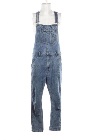 Мъжки дълъг гащеризон Pepe Jeans, Размер L, Цвят Син, Цена 239,99 лв.