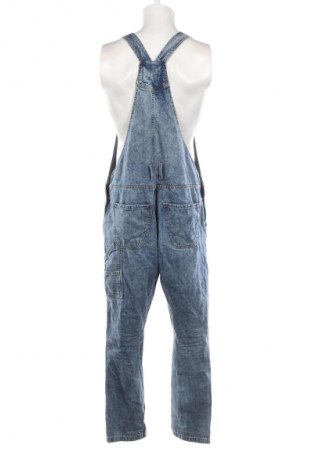 Мъжки дълъг гащеризон Pepe Jeans, Размер L, Цвят Син, Цена 239,99 лв.