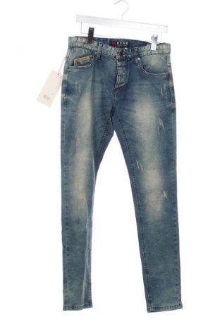 Herren Jeans Adam, Größe S, Farbe Blau, Preis 15,56 €