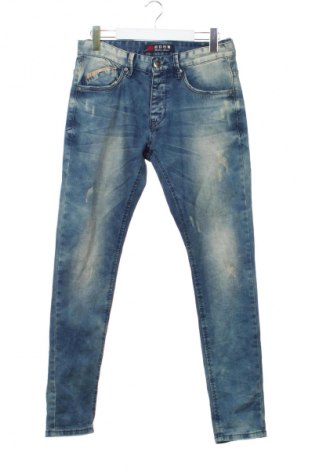 Herren Jeans Adam, Größe S, Farbe Blau, Preis 7,77 €