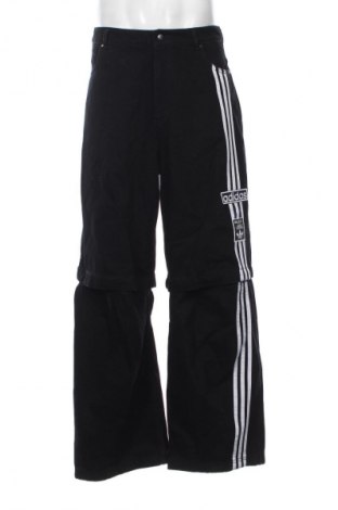 Herren Jeans Adidas Originals, Größe M, Farbe Schwarz, Preis 94,99 €