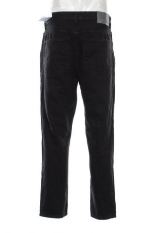 Мъжки дънки Bershka, Размер L, Цвят Черен, Цена 42,99 лв.