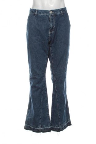 Pánské džíny  Burocs, Velikost L, Barva Modrá, Cena  439,00 Kč