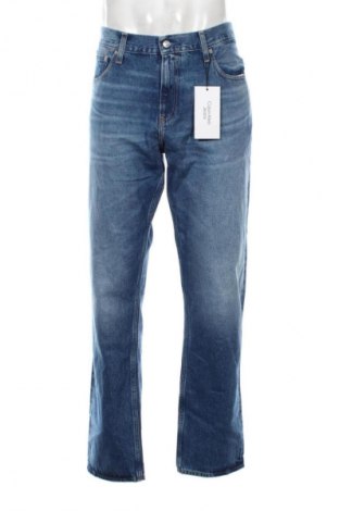 Ανδρικό τζίν Calvin Klein, Μέγεθος L, Χρώμα Μπλέ, Τιμή 87,99 €
