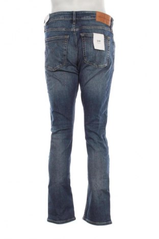 Blugi de bărbați Calvin Klein Jeans, Mărime L, Culoare Albastru, Preț 219,99 Lei