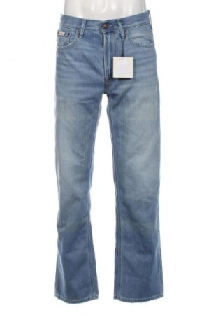 Мъжки дънки Calvin Klein Jeans, Размер S, Цвят Син, Цена 70,55 €