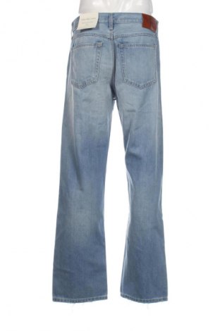 Blugi de bărbați Calvin Klein Jeans, Mărime L, Culoare Albastru, Preț 689,99 Lei