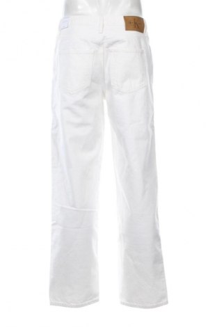 Pánské džíny  Calvin Klein Jeans, Velikost S, Barva Bílá, Cena  2 549,00 Kč