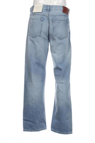 Мъжки дънки Calvin Klein Jeans, Размер M, Цвят Син, Цена 70,55 €
