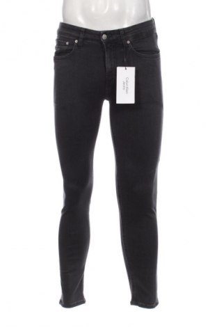 Pánské džíny  Calvin Klein Jeans, Velikost S, Barva Šedá, Cena  2 549,00 Kč