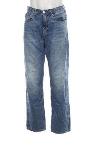 Ανδρικό τζίν Calvin Klein Jeans, Μέγεθος L, Χρώμα Μπλέ, Τιμή 46,99 €