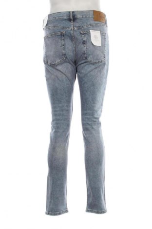Мъжки дънки Calvin Klein Jeans, Размер L, Цвят Син, Цена 61,35 €