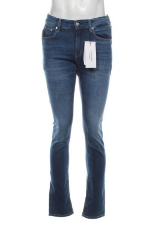Мъжки дънки Calvin Klein Jeans, Размер S, Цвят Син, Цена 61,35 €