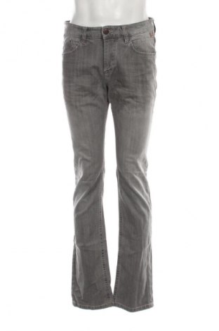 Herren Jeans Camel Active, Größe M, Farbe Grau, Preis 29,99 €