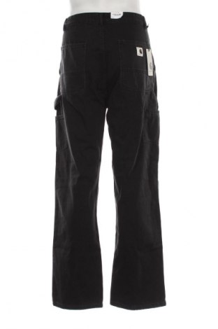 Herren Jeans Carhartt, Größe L, Farbe Grau, Preis 83,99 €