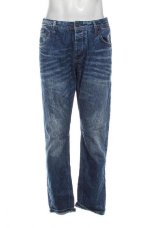 Мъжки дънки Cipo & Baxx, Размер L, Цвят Син, Цена 41,99 лв.