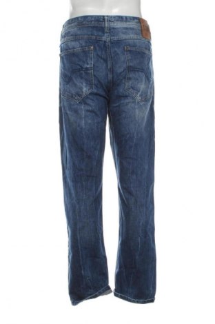 Мъжки дънки Cipo & Baxx, Размер L, Цвят Син, Цена 41,99 лв.