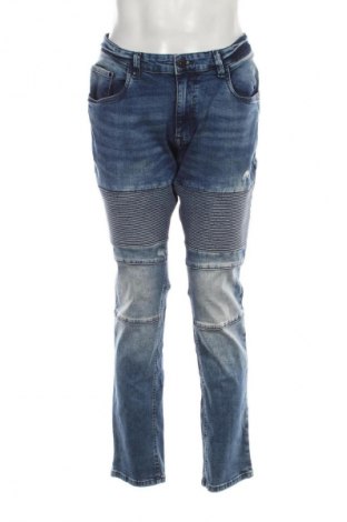Pánske džínsy  Denim 1982, Veľkosť XL, Farba Modrá, Cena  20,95 €
