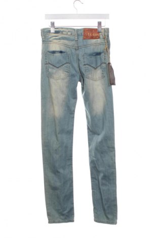 Herren Jeans Denim&Co., Größe S, Farbe Blau, Preis 9,21 €